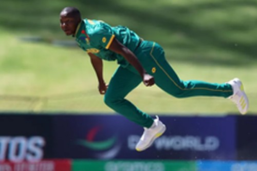 Kwena now has opportunity to showcase skills at 'biggest tournament on the planet', says Allan Donald