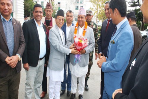 Nepal Foreign Minister to attend Indian Ocean Conference in Mauritius