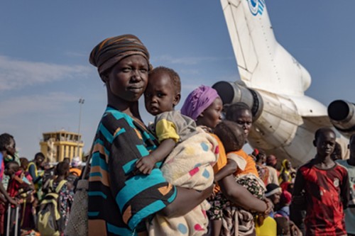 UN aid reaches besieged Sudan town for first time in 10 months