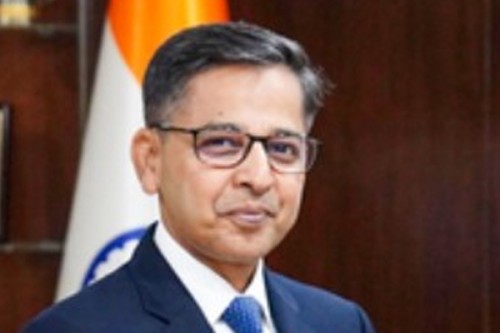 Pranay Verma appointed India's new Ambassador to Belgium, EU