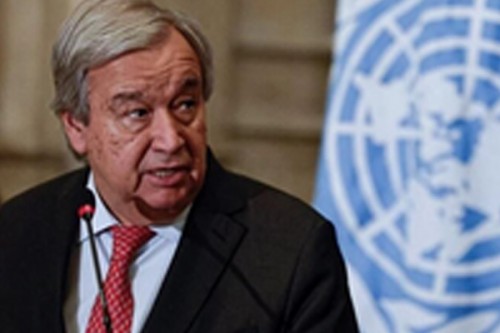 UN chief calls for probe into suspected Israeli targeting of civilians in Gaza