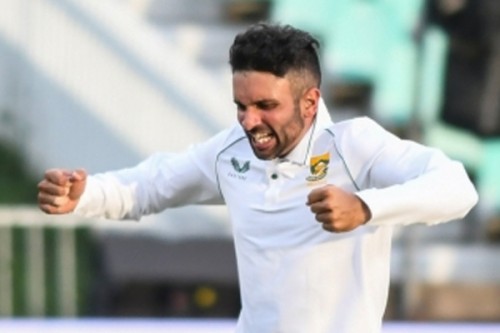 WTC final: It would mean everything, says Maharaj on WTC glory