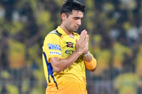 Haryana seamer Anshul Kamboj added to India Test squad as injury cover 