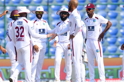 When fight matters more than the result: Windies win hearts in Delhi