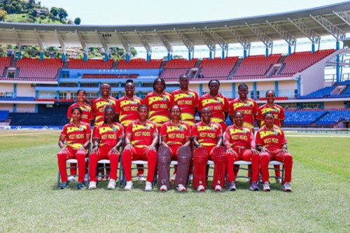 WI name unchanged squad for women's T20Is against Australia