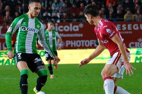 Athletic Bilbao, Betis move into Copa del Rey last 16