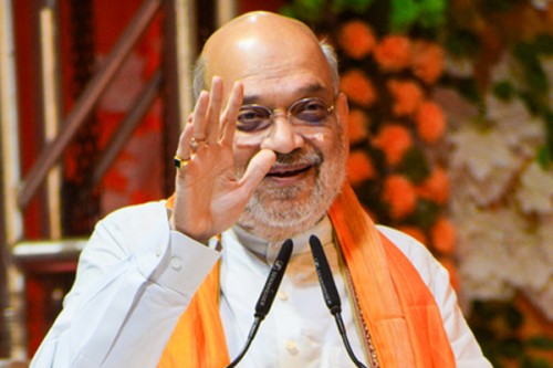 HM Amit Shah arriving on 3-day J&K visit today 