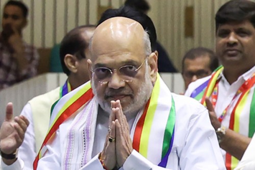Bengal polls: Amit Shah to release BJP's manifesto today in Kolkata 