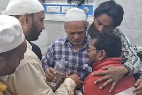 Five kids among 6 of family die in massive house fire in UP's Meerut