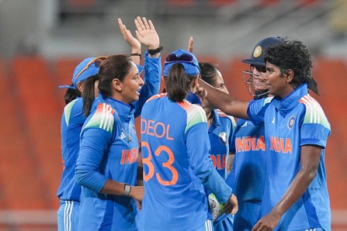 India eye historic first women's ODI series win over Australia