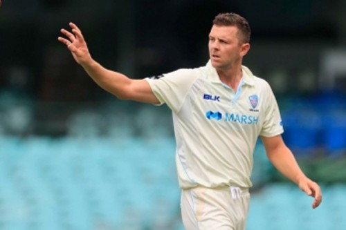 Australia hit by injury scare as Hazlewood, Abbott limp off the field ahead of Ashes opener