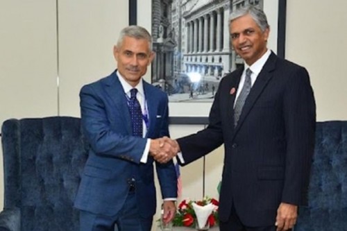 India-US ties in focus as key officials meet in Kuala Lumpur