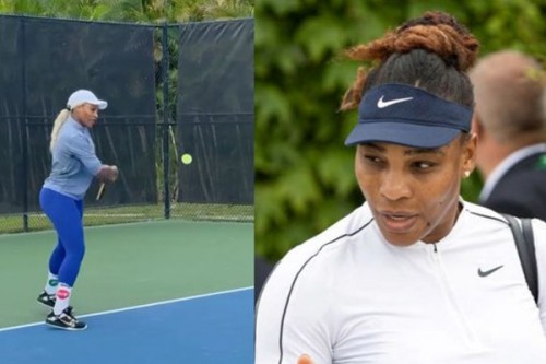 Venus Williams returns to tour after 16 months at DC Open