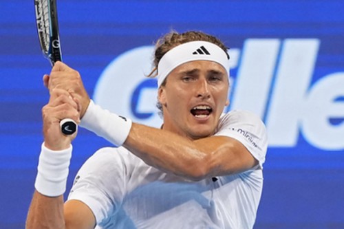 Tennis: Inclement weather suspends third round matches in Cincinnati