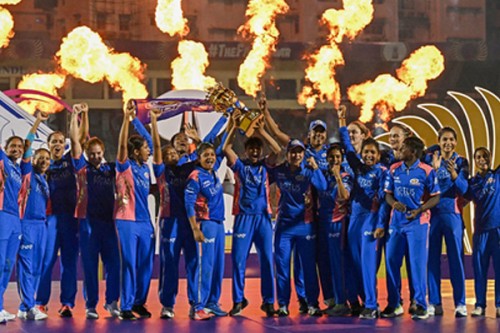 MI-RCB clash in Navi Mumbai to open WPL 2026, final in Vadodara on a weekday