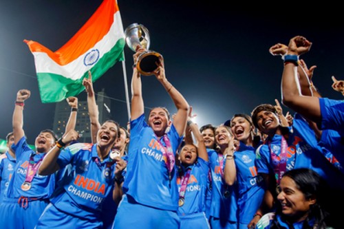 India's ODI World Cup winners poised to have big payday in 2026 WPL mega auction