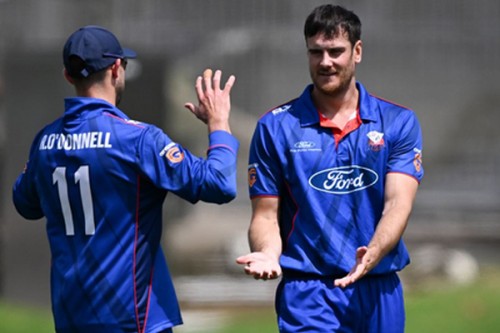 Ben Lister replaces injured Kristian Clarke in NZ squad for Bangladesh tour