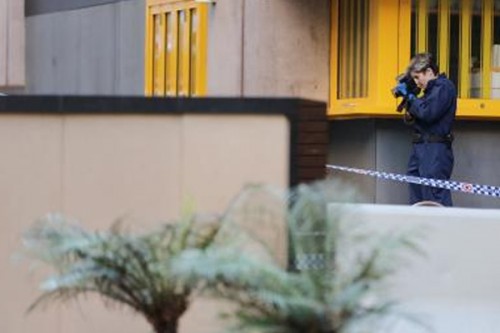 Man hospitalised following Australian shopping centre stabbing