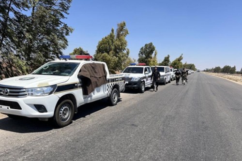 Syria declares four-day ceasefire to support talks with SDF