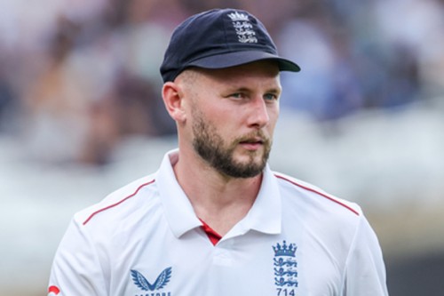 Ashes: Atkinson ruled out of SCG Test with hamstring injury