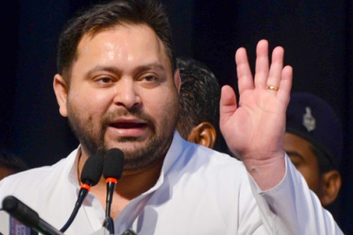 Tejashwi Yadav writes to PM Modi on caste census; urges systemic reforms