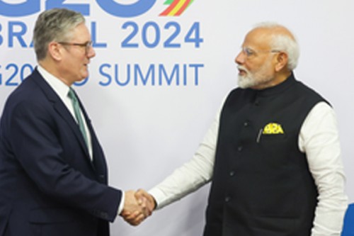 AI and skilling get a booster under India-UK FTA: Industry