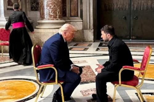 US, Ukraine reach deal on economic cooperation