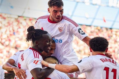 La Liga: Real Madrid back on top after Sevilla thrash Barcelona