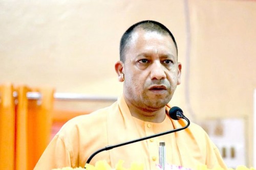 UP CM inaugurates 91.35-km-long Gorakhpur link expressway