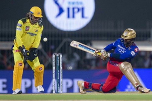 IPL 2024: Faf du Plessis blamed top-order batting collapse after loss against CSK