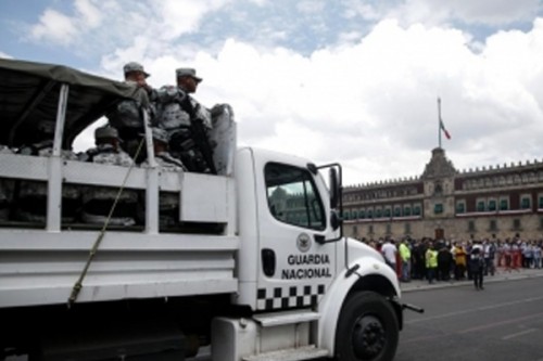 Death toll rises to two from 6.5-magnitude quake in Mexico