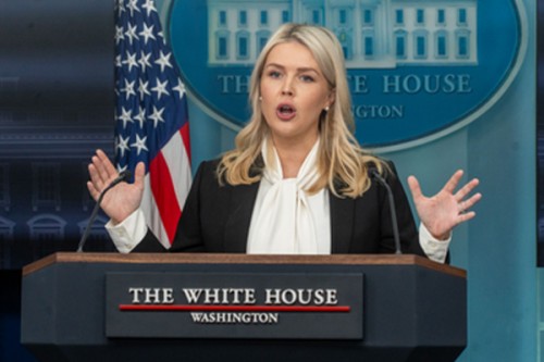 Hormuz oil flow priority in Iran war: White House