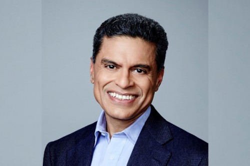 Pragmatic India shaping balance: Zakaria