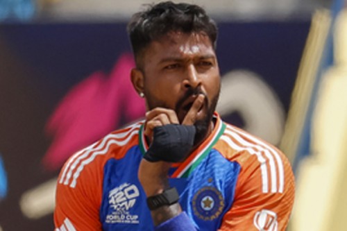 Injury could be why selectors dropped Pandya as captain, says Pradeep Sangwan
