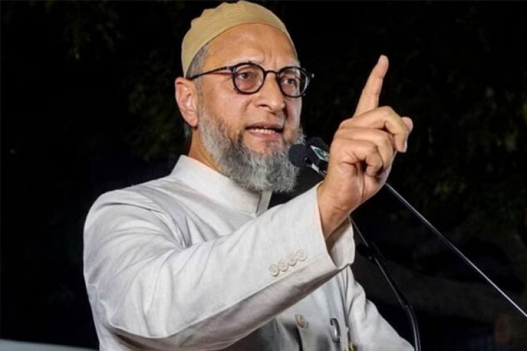 Asaduddin Owaisi: Babri verdict emboldened Hindutva groups to target mosques