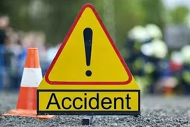 Five killed in three road accidents in Telangana, Andhra