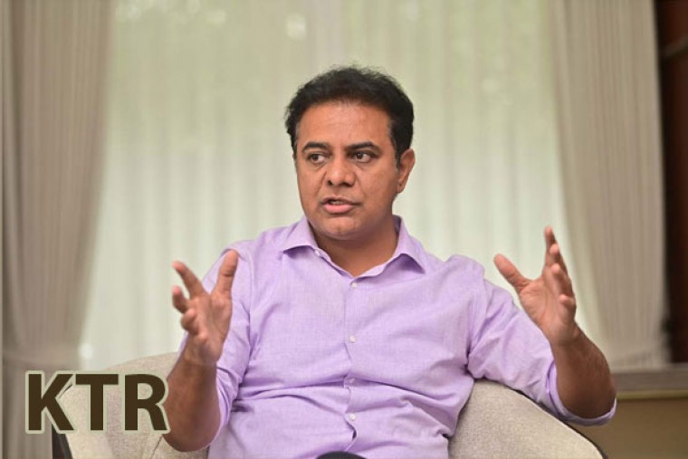 Ready to face legally: KTR on Formula E race case