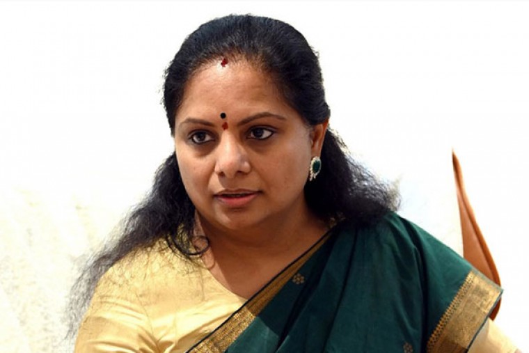 Musi Project a ploy to evict people for land sharks, says Kavitha