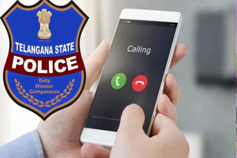 Three Telangana Police Officers Denied Bail in Phone Tapping Case