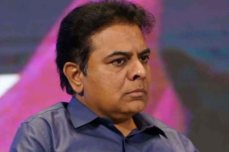 Congress government resorting to political witch-hunt in Telangana: KTR