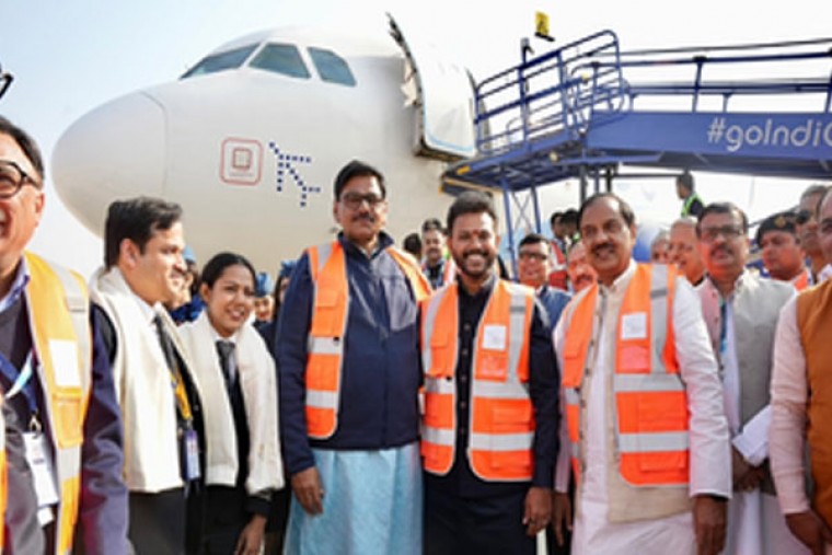 Validation Flight at Jewar Airport Successful, Licensing Process Underway, Says Civil Aviation Minister