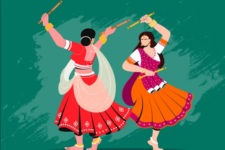 Right-Wing Group in Hyderabad Demands Action Over Non-Hindus at Dandiya Event