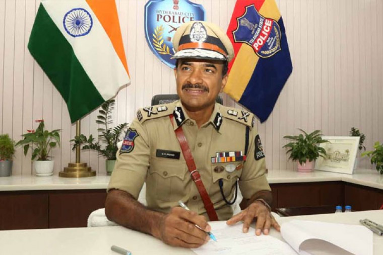 Hyderabad Police Commissioner apologises for remarks on national media