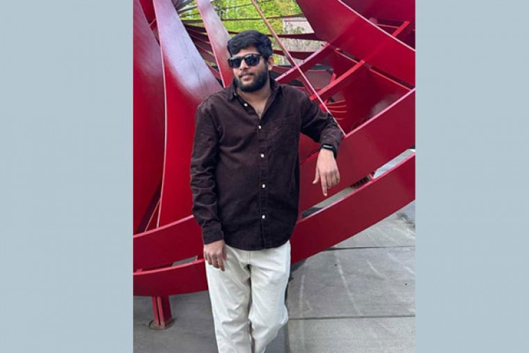 Student from Hyderabad shot dead in Washington