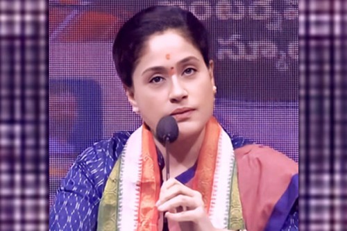 Congress Picks Vijayashanthi & Two Others for Telangana MLC Polls  One Seat Left for Ally