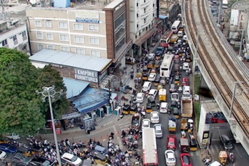 'No Stock' Signs Appear Across Hyderabad Petrol Pumps