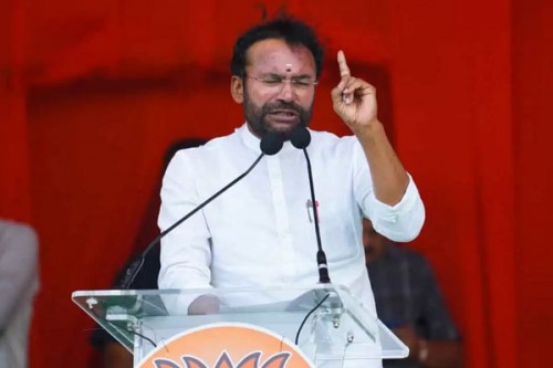 BJP not to have alliance with any party in Telangana