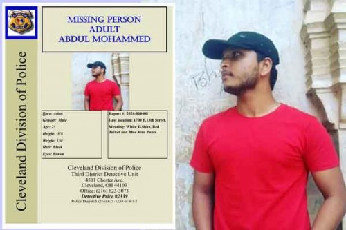 Student from Hyderabad goes missing in US, family receives ransom call