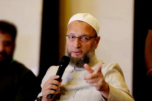 Delimitation on population basis will lead to huge social movement, says Owaisi