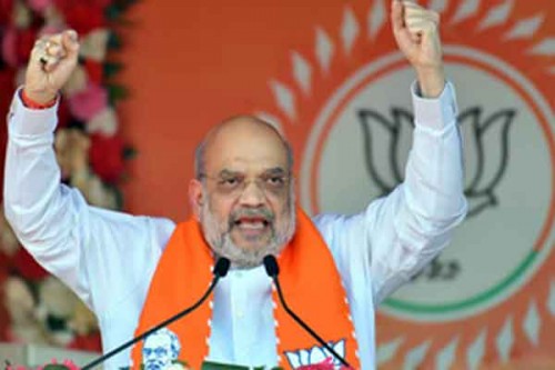 BJP's poll preparation in Telangana to get fillip with Amit Shah's visit